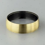 Декоративная накладка круглая Citilux Гамма, 1 плафон, бронза