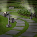 Наземный светильник Novotech Galeati 358117 (LED, 220V, IP65)