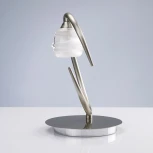 Интерьерная настольная лампа Mantra Loop 1817