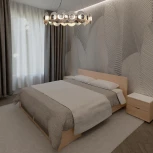 Подвесной светильник Favourite Claros 4642-1P (LED, 220V, на проводе, круглые)