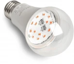 Лампа светодиодная для растений А60 Feron 38276 LB-7060 E27 15W красно-синий спектр LB-7061