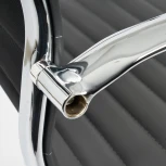 Кресло URBAN-LOW бежевый (кож/зам)