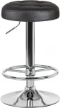 Табурет барный BRUNO (чёрный)