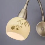 Спот Citilux Соната CL520313 (220V, выключатель, шар)