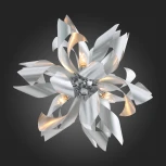 Подвесная люстра ST Luce Spiraglio SL453.003.06E (220V, на тросе)