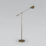 Торшер Eurosvet Grazia 01142/1 золото (220V)