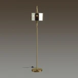 Торшер Margaret 4895/3F (220V, выключатель, круглые)