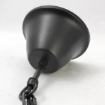 Подвесная люстра Lussole Loft Utica GRLSP-9300 (220V, на цепи, свеча, IP21)