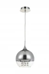 Подвесной светильник Maytoni Fermi P140-PL-110-1-N (220V, на проводе, шар)