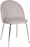 Обеденный стул Garda Decor 30C-301-1S GRE (Хром/Серый)