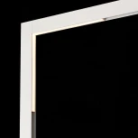 Магнитный трековый угловой светильник ST Luce Skyline 48V ST801.536.20 белый LED 1*20W