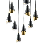 Подвесной светильник Lightstar Cone 757090