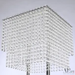 Торшер светодиодный APL LED Sicilia SH500.T6.30-150.C.Ni.4000