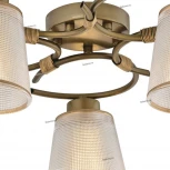 Потолочная люстра Lussole Lgo Oakland LSP-0223