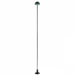 Уличный светильник IP65 Odeon Light Verde 7122/4GLA акрил/металл LED 4W 24V