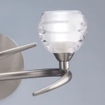 Бра Mantra Loop 1815 (220V)