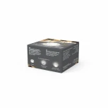 Встраиваемый точечный светильник Gauss Backlight BL090