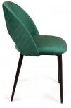 Стул Max ромб, бархат зеленый 19 Top Concept custom 78064