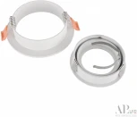 Встроенный точечный светильник APL LED Ingrid 3322.TCH111R/WH (круглые)
