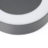 Настенный светильник уличный Favourite Washer 2865-1W (LED, 220V, круглые, IP54)