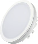 Встраиваемый точечный светильник Arlight LTD 020709 (LED, 220V, круглые, IP44)