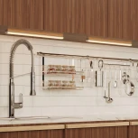 Потолочный светодиодный линейный светильник Gauss K 9021531206-D