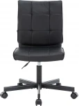 Компьютерное кресло Everprof EP-300 Экокожа Черный