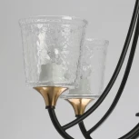 Подвесная люстра Альгеро 285012405 (220V, на цепи)