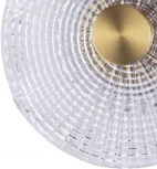 Настенный светильник Arte Lamp Bevel A1612AP-5PB (LED, 220V, круглые)