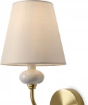 Бра Freya Evelyn FR2038WL-01BS (220V)