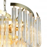 Подвесная люстра Lumien Hall Garlenda LH0042/10P-GDCG