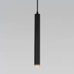 Подвесной светильник 7W 4200K чёрный Elektrostandard Lead 50245 LED (220V, на проводе, круглые)