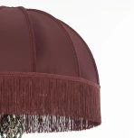 Торшер с полкой бахрома Citilux Базель CL407933T (220V, выключатель)