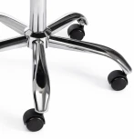 Кресло MELODY ткань/флок, олива, Botanica 03 pepper/23 Tetchair 19027