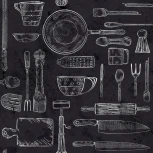 Обои виниловые Parato Hashtag 11055 10,05 x 0,53 м