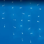 Гирлянда бахрома с пультом, светодиодная 20 м Uniel ULD ULD-B20007-480/DTA/RC WHITE IP44