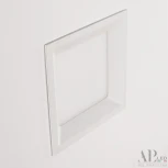 Точечный светильник встраиваемый APL LED Ingrid 3322.LDF16016/16W/4K (220V, IP40)