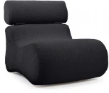 Кресло La Forma (ex Julia Grup) Club (Черный/ Сосна,Дерево,Пластик,Пена)