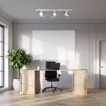 Трековый светильник Novotech Helix 358178