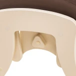 Пуф-маятник Модель Р (универсальный) Дуб шампань, ткань V 23 Leset