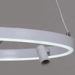 Подвесной светильник светодиодный с пультом Reluce 02476-0.4-500