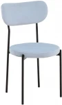 Стул Stool Group Барбара велюр серо-голубой УТ000028055