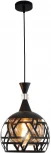 Подвесной светильник Seven Fires Finela SF4046/1P-BK-AM