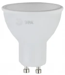 Лампочка светодиодная GU10 8W ЭРА LED MR16-8W-827-GU10