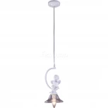 Подвесной светильник Escada Angel 10169/1S (220V, на проводе, круглые, ангелы)