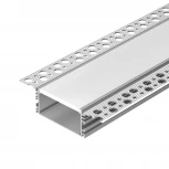 Профиль FANTOM-W49-2000 ANOD (Arlight, Алюминий) 046430