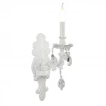 Бра Omnilux Senis OML-74711-01 (220V, подвески, подсвечник, свеча)