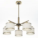 Потолочная люстра на штанге Citilux Alton CL421253 (220V)