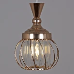 Подвесной светильник Reluce 05020-0.4-01 GD (220V, на проводе)