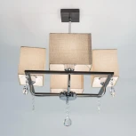 Потолочная люстра Citilux Дуглас CL461141